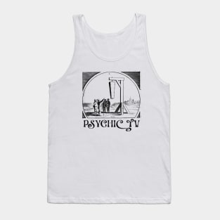 Psychic TV / PTV Fan Art Design Tank Top